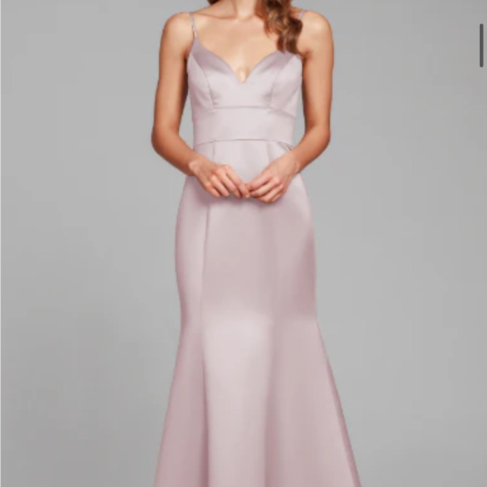 Hayley Paige Occasions Gown Candlelight